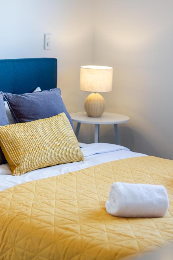 Ferienwohnung Urban Park Escape 2 Bed 2 Bath W/Carpark Christchurch Exterior foto